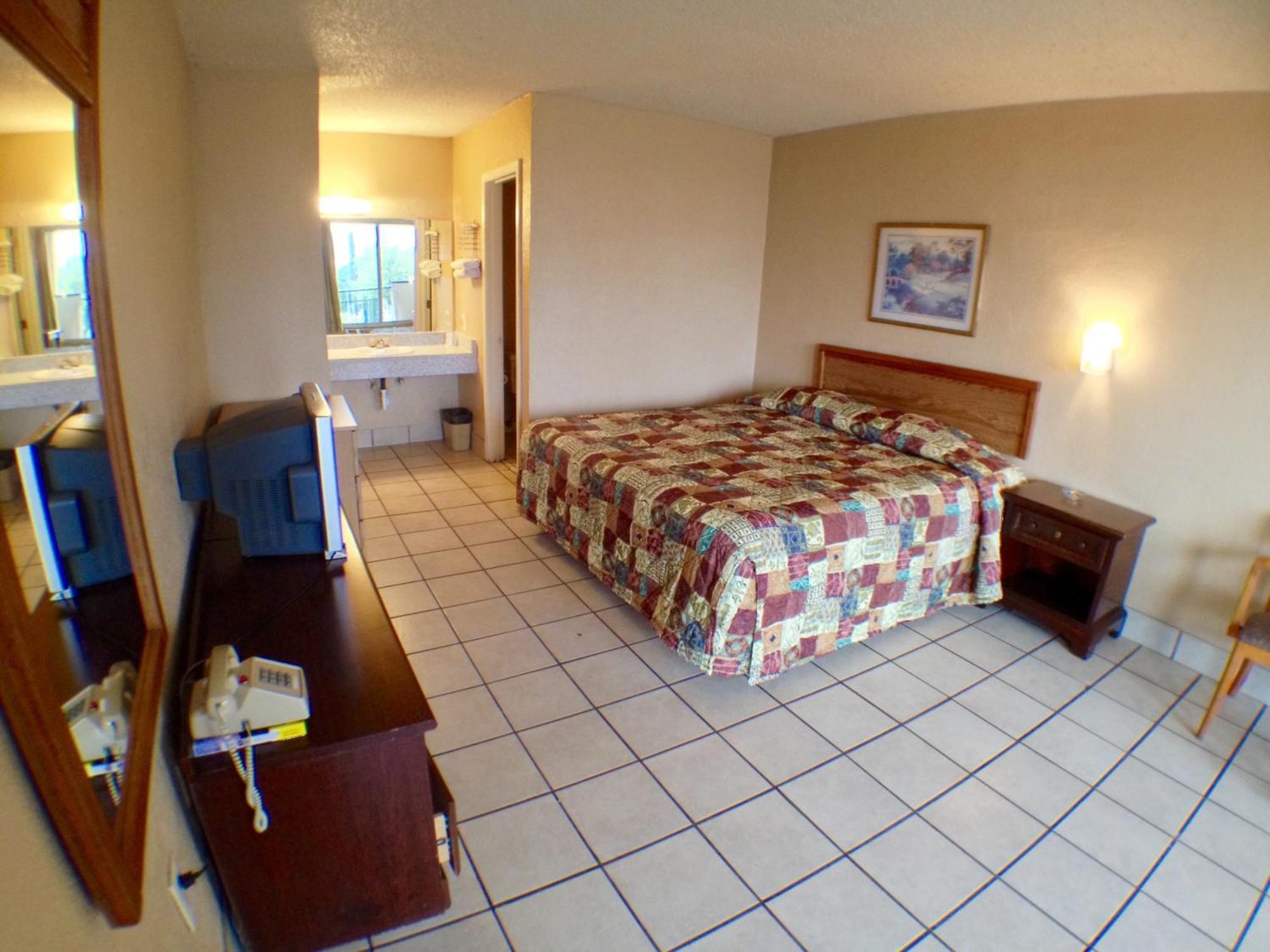 Budget Inn Motel Austin Habitación foto