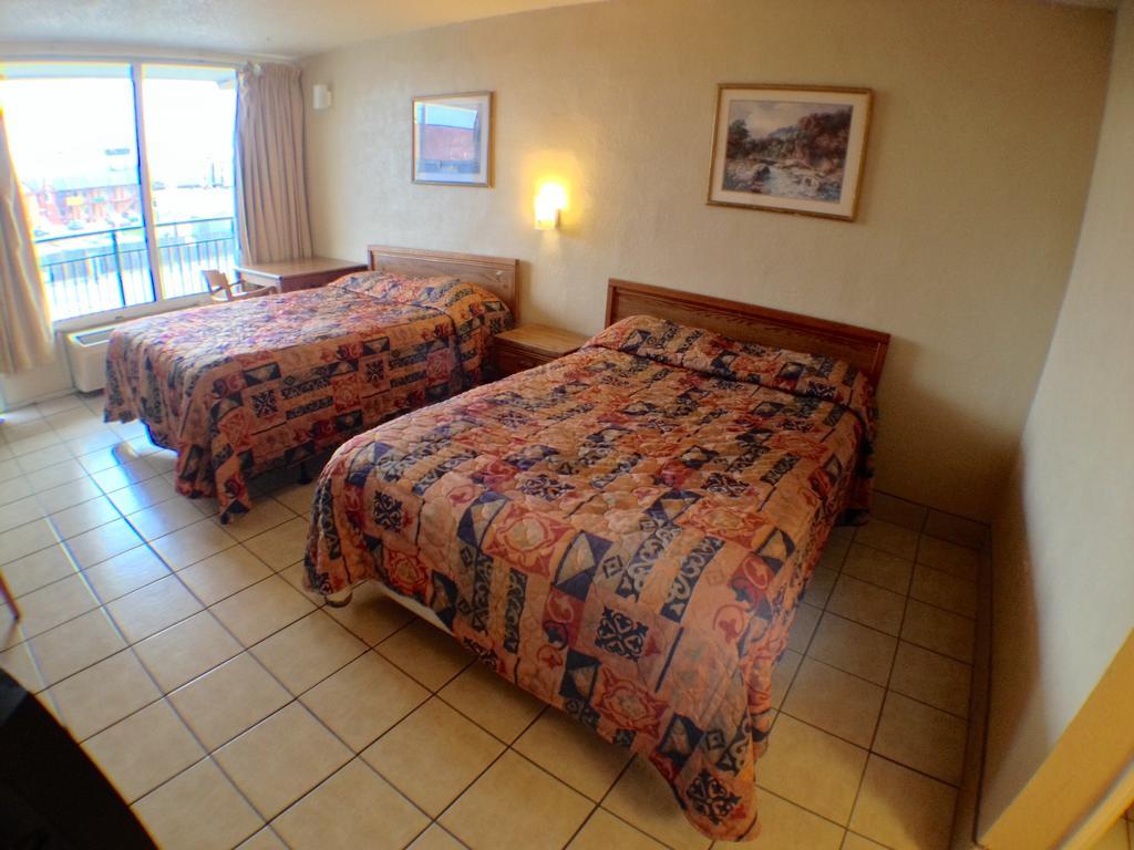 Budget Inn Motel Austin Habitación foto